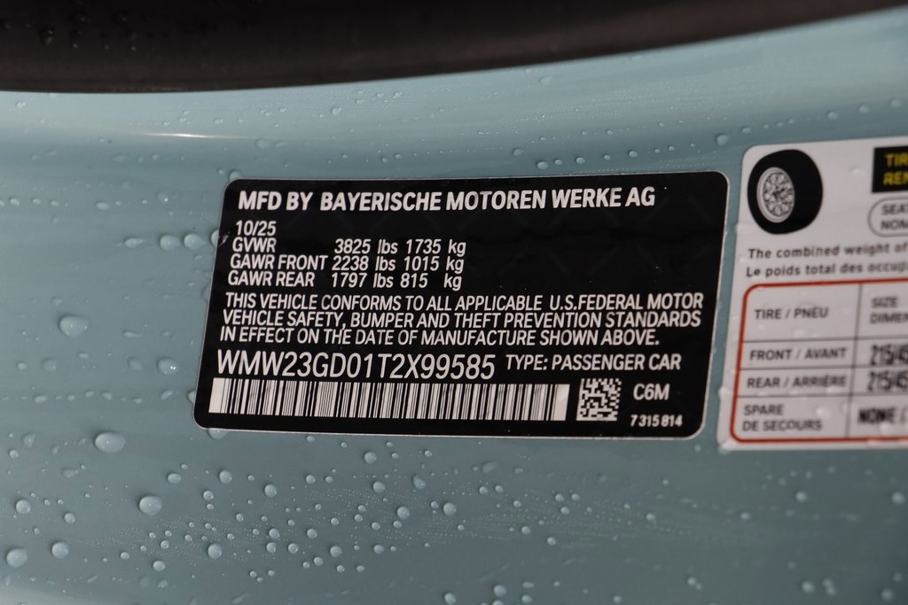 New 2026 MINI Cooper S image 24