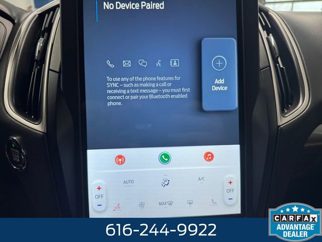 Used 2023 Ford Edge SEL image 18