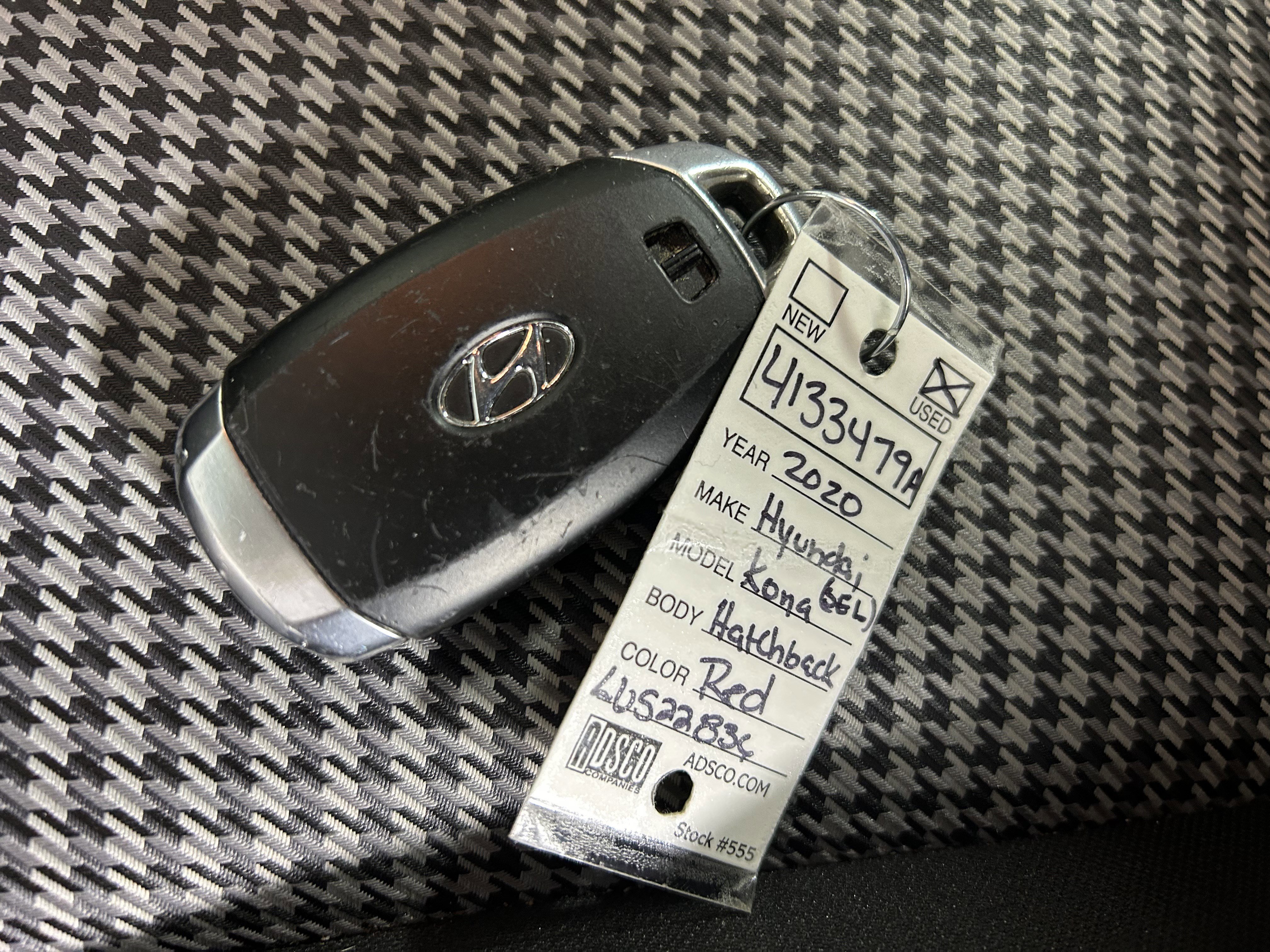 Used 2020 Hyundai Kona SEL w/ Cargo Package image 4