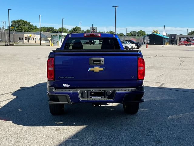 Certified 2017 Chevrolet Colorado LT RWD image 18