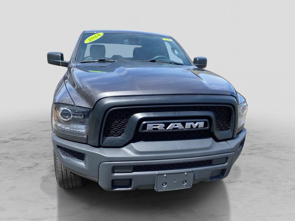Certified 2024 RAM 1500 Warlock w/ Electronics Group AWD/4WD image 11