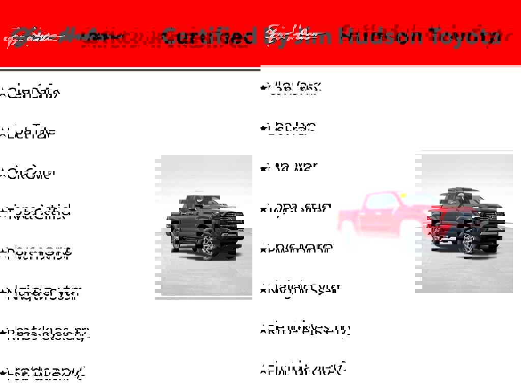 Used 2026 Toyota Tacoma Limited image 3