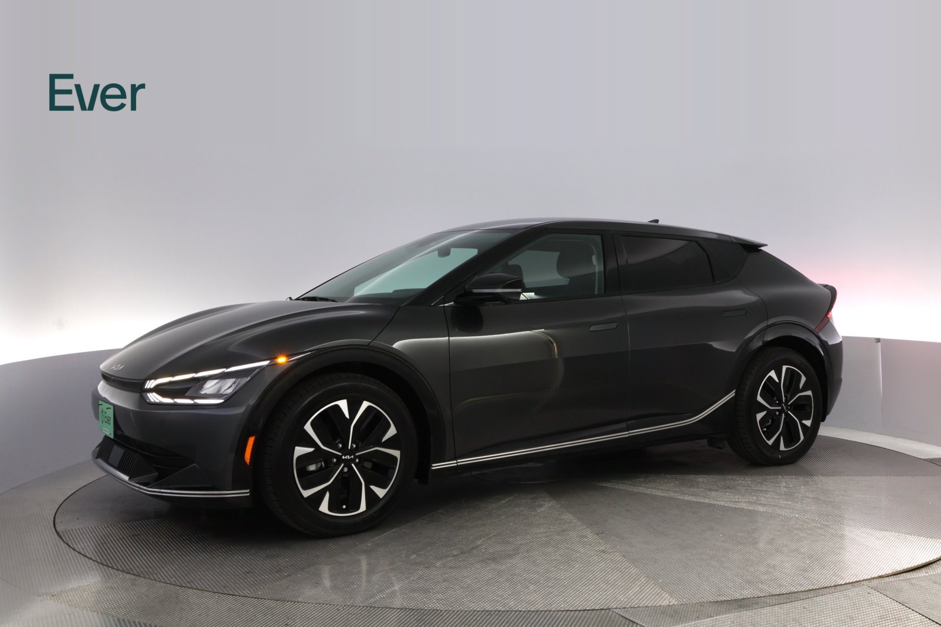 Used 2023 Kia EV6 Wind w/ Wind Technology Package RWD image 18