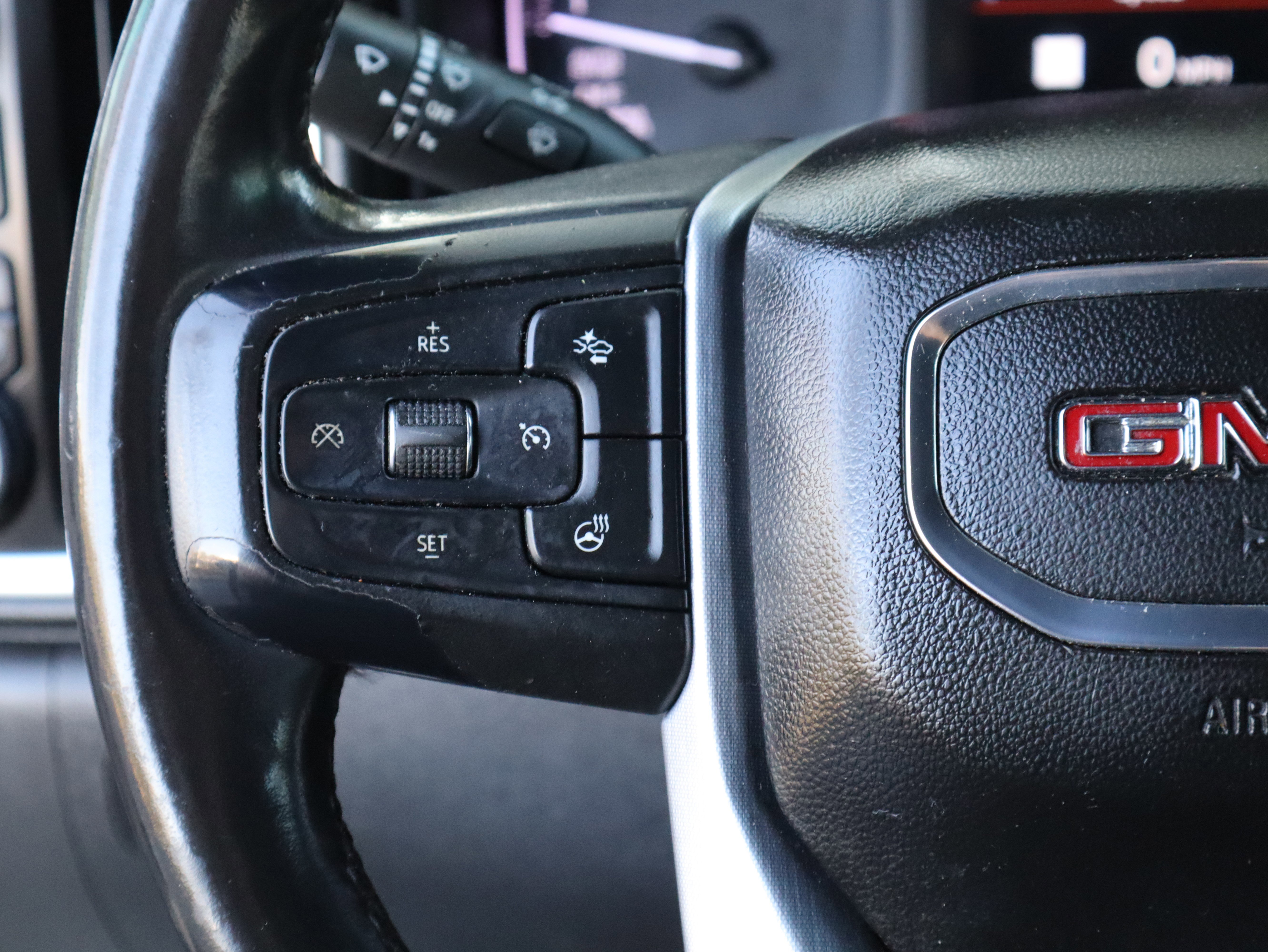 Used 2019 GMC Sierra 1500 SLT w/ SLT Premium Plus Package image 26