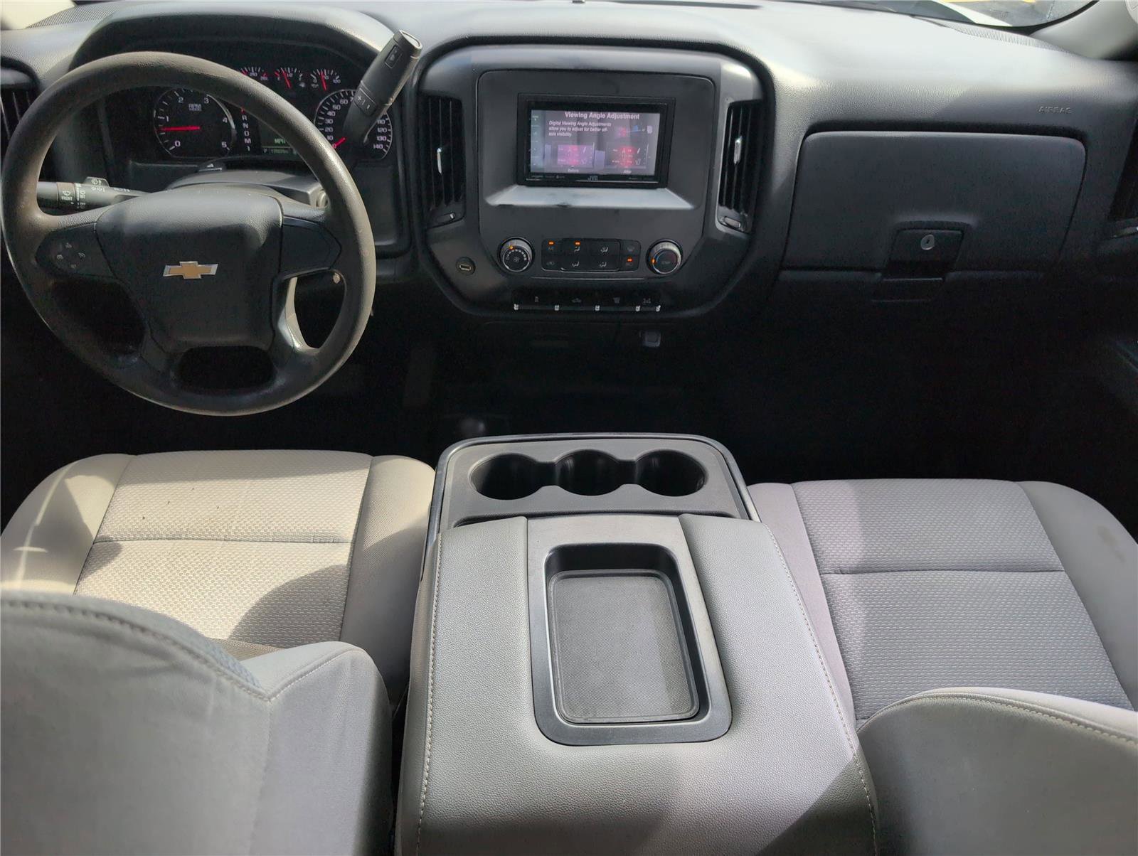 Used 2015 Chevrolet Silverado 3500 W/T w/ Snow Plow Prep Package AWD/4WD image 30