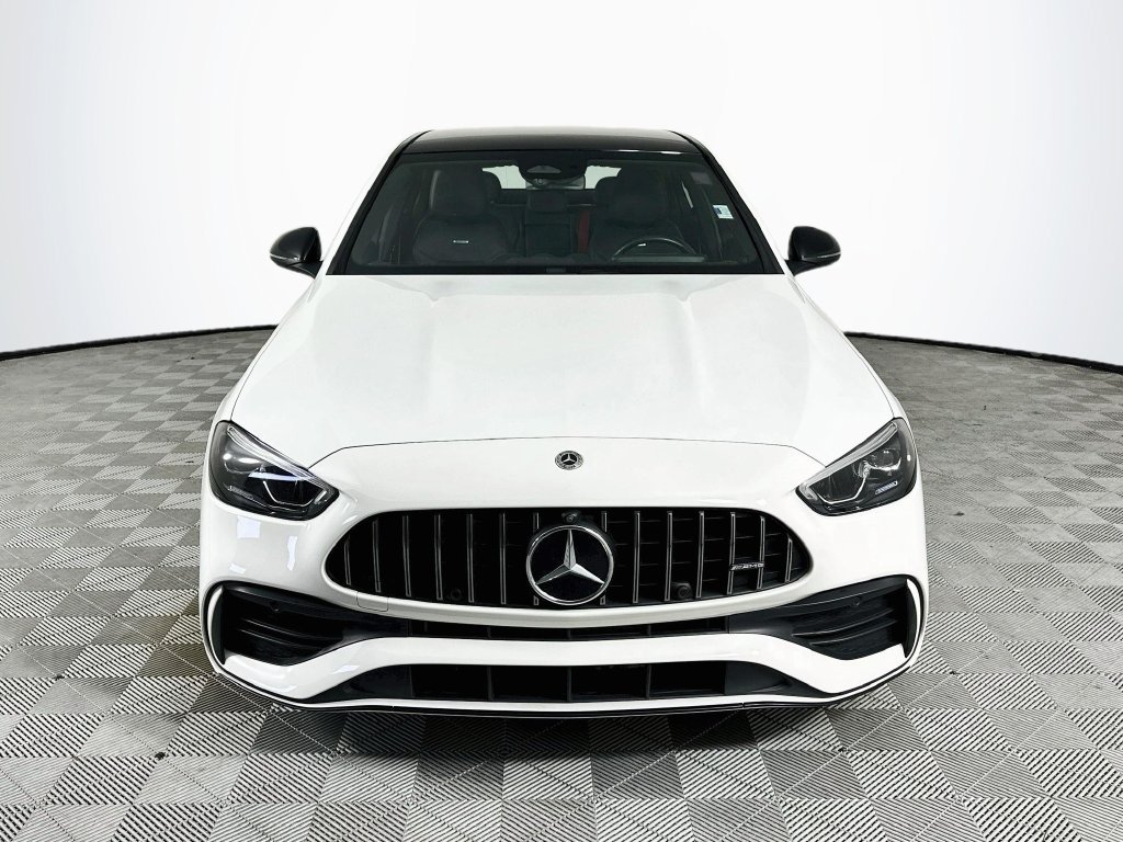 Certified 2023 Mercedes-Benz C 43 AMG 4MATIC Sedan image 2