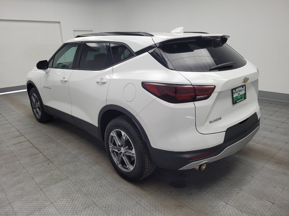 Used 2024 Chevrolet Blazer LT w/ Convenience Package FWD image 5