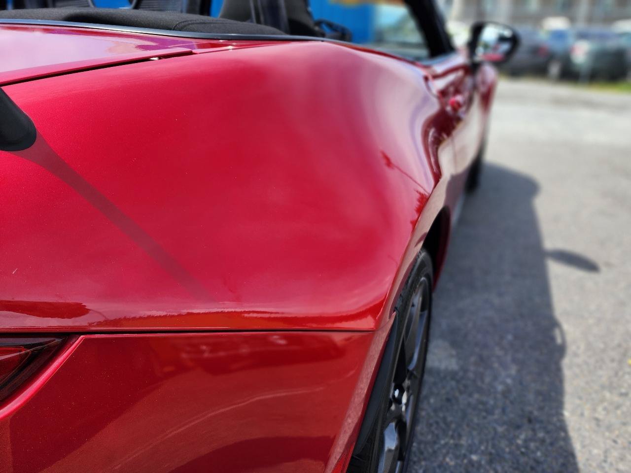 Used 2016 MAZDA MX-5 Miata Club RWD image 31