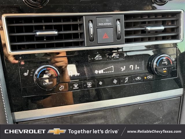 Used 2023 INFINITI QX80 Luxe w/ Cargo Package AWD/4WD image 22