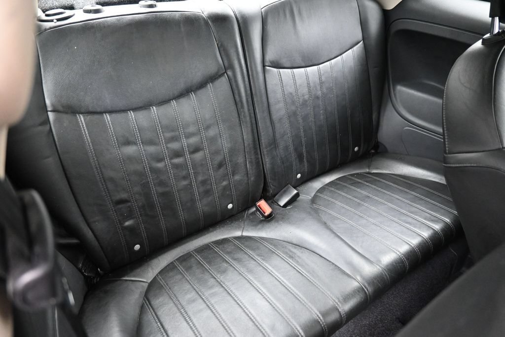 Used 2013 FIAT 500 Lounge w/ Luxury Leather Pkg FWD image 24