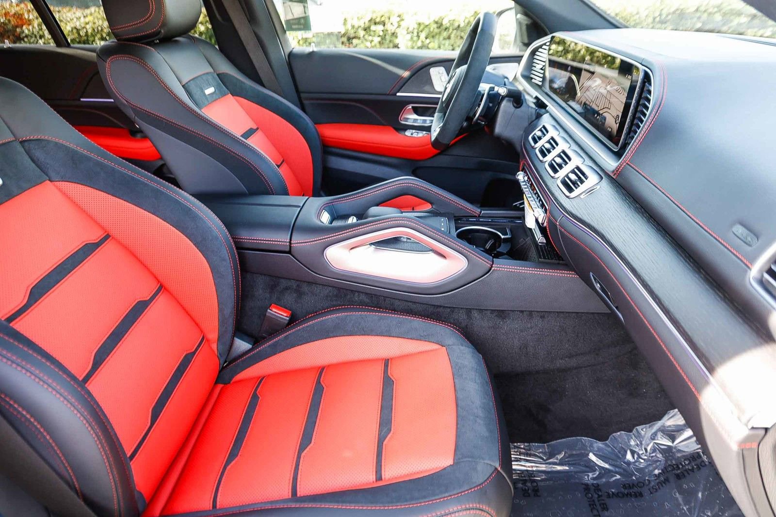 New 2026 Mercedes-Benz GLE 53 AMG 4MATIC Coupe image 17