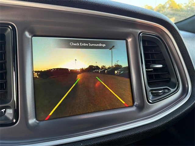 Used 2021 Dodge Challenger R/T Scat Pack w/ T/A Package image 12