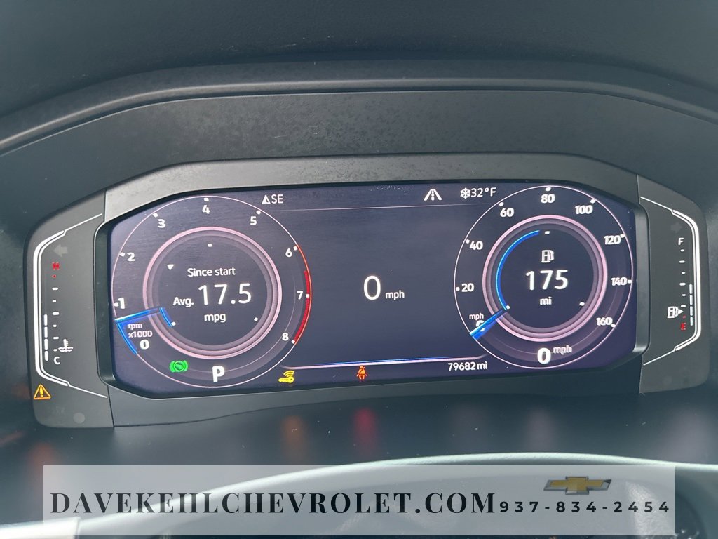 Used 2019 Volkswagen Atlas SEL Premium image 15