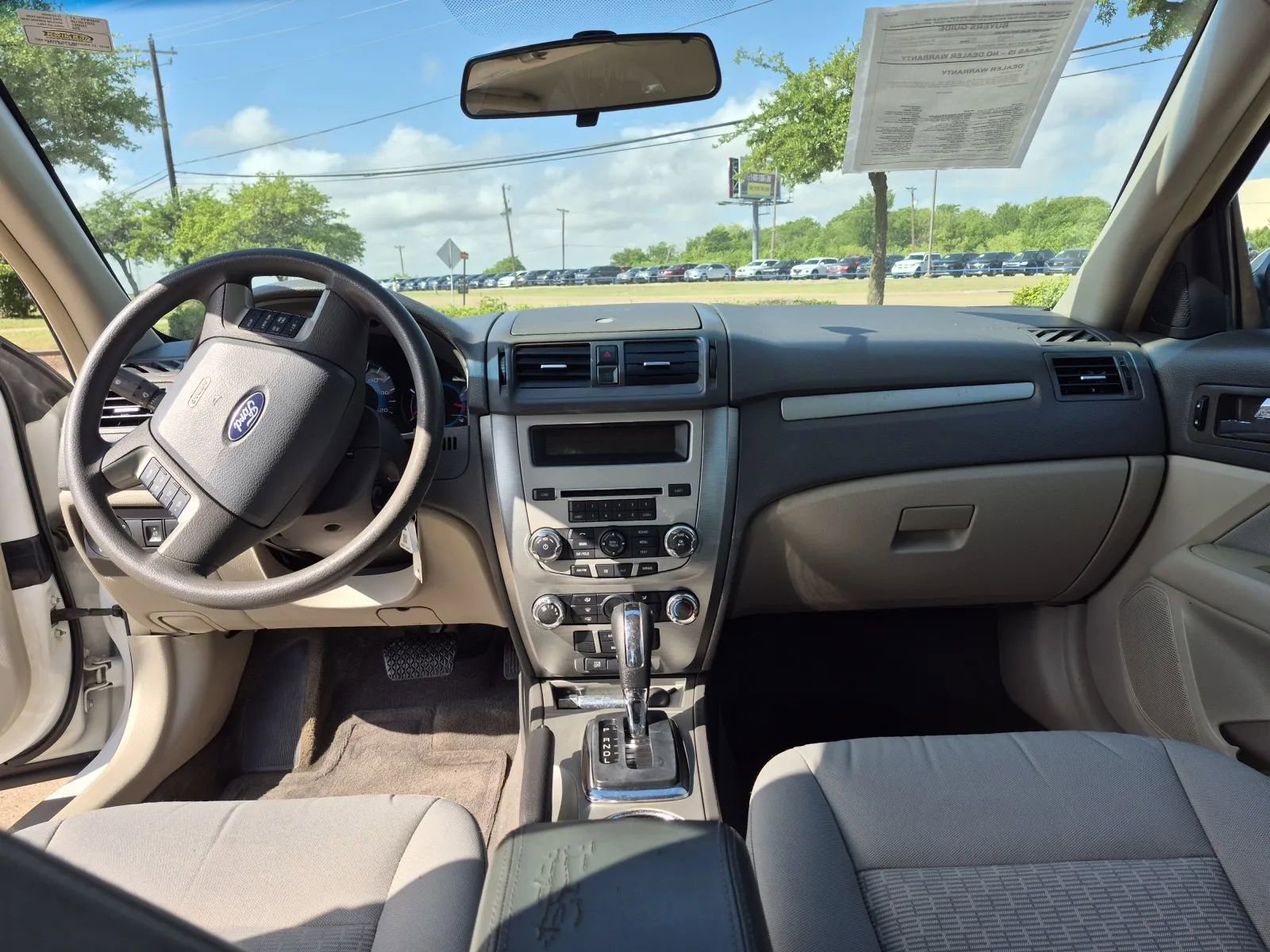 Used 2012 Ford Fusion SE FWD image 20
