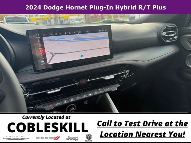 Used 2024 Dodge Hornet R/T Plus w/ R/T Blacktop Package image 15