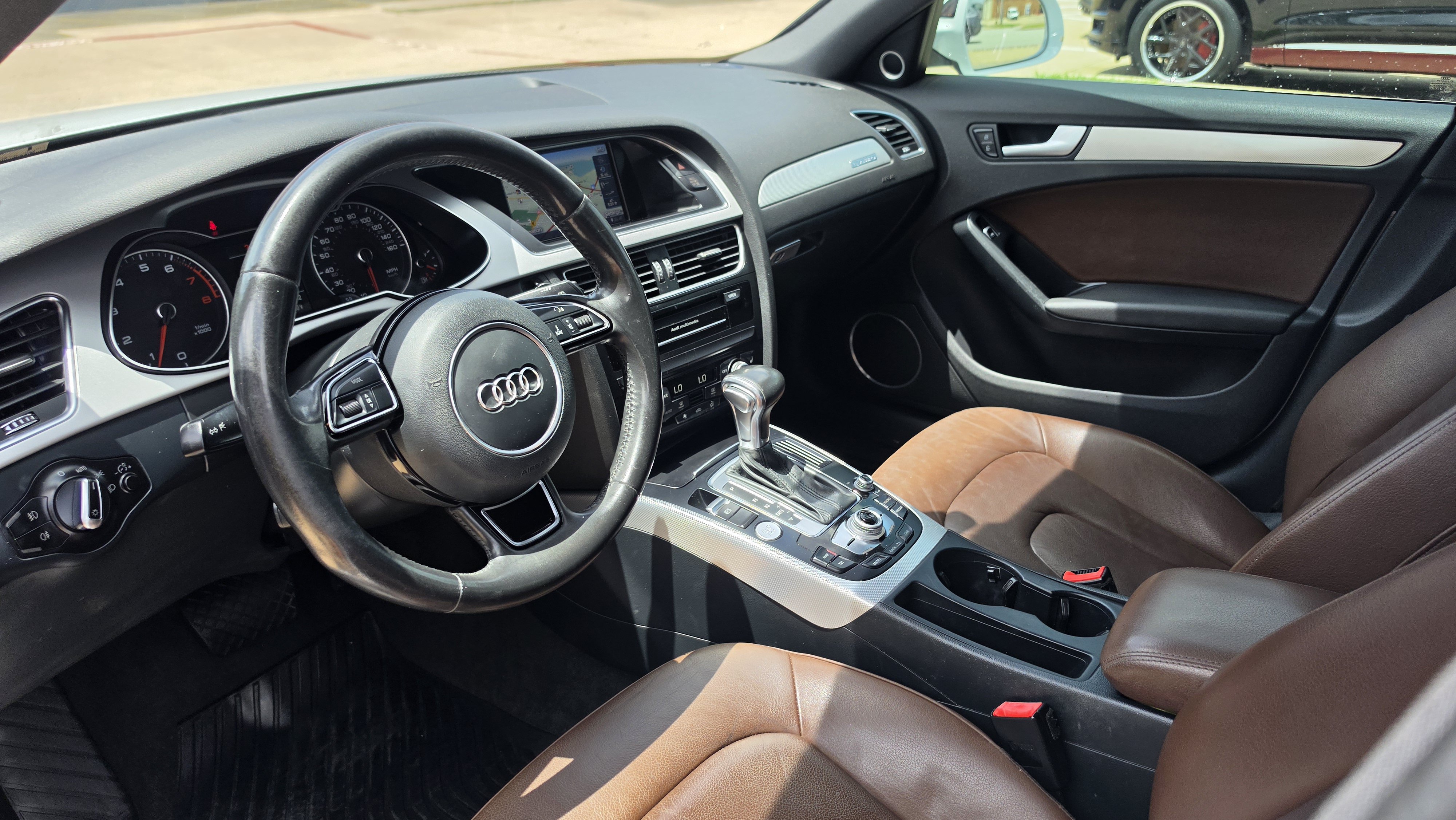 Used 2015 Audi A4 2.0T Premium Plus AWD/4WD image 25