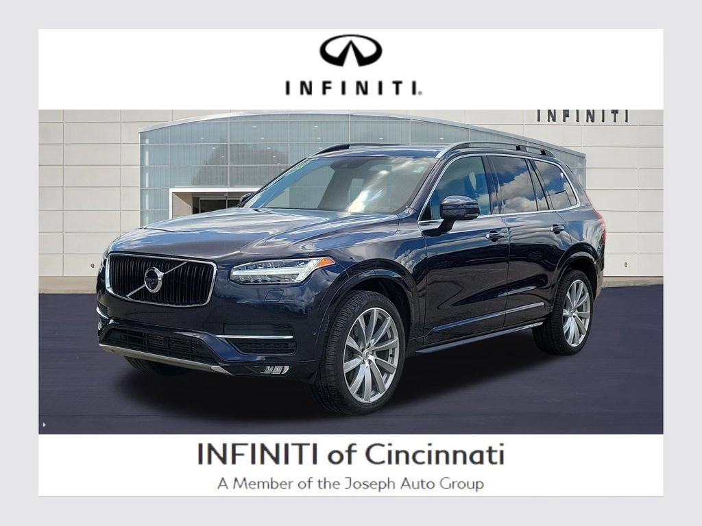 Used 2019 Volvo XC90 T6 Momentum w/ Protection Package Premier