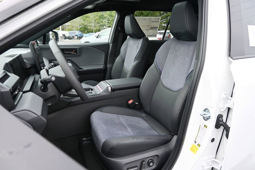 New 2026 Toyota RAV4 XSE image 11