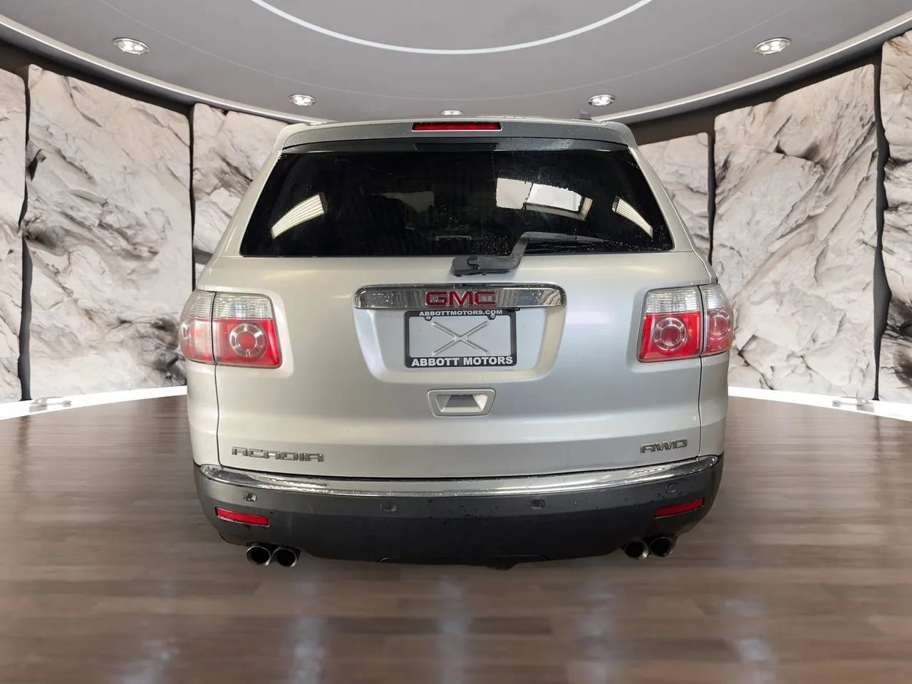 Used 2012 GMC Acadia SLT image 4