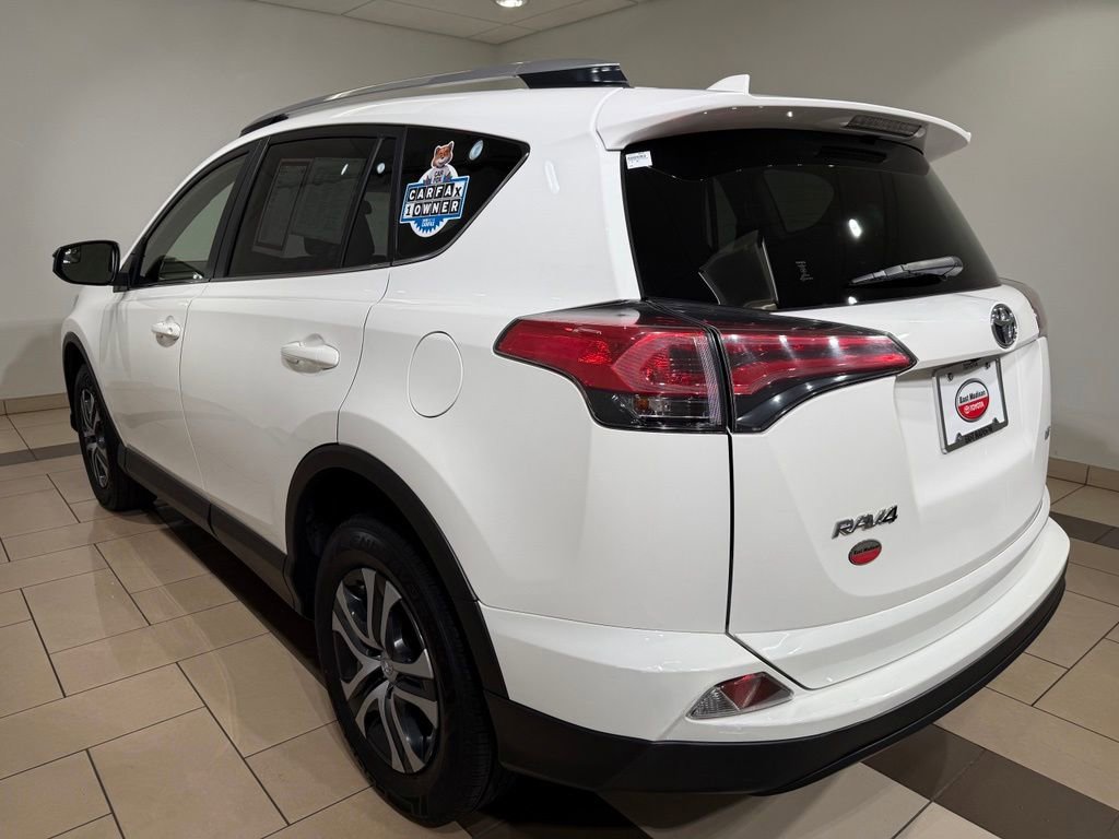 Certified 2017 Toyota RAV4 LE w/ Carpet Mat Package FWD image 3
