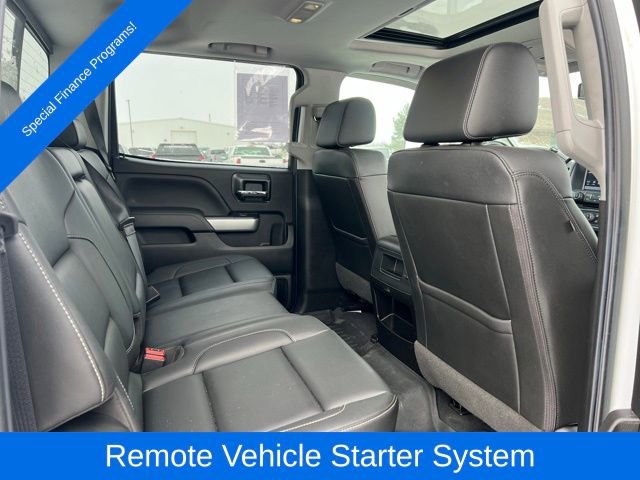 Used 2019 Chevrolet Silverado 2500 LTZ image 24