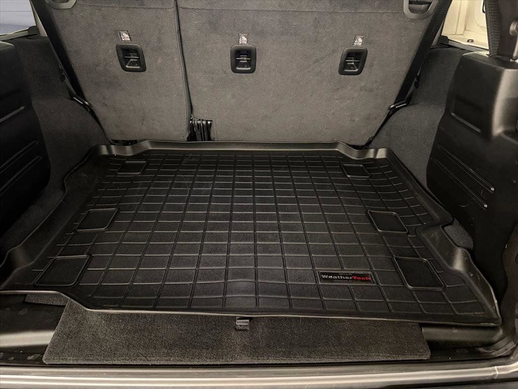 Used 2020 Jeep Wrangler Unlimited Willys image 20