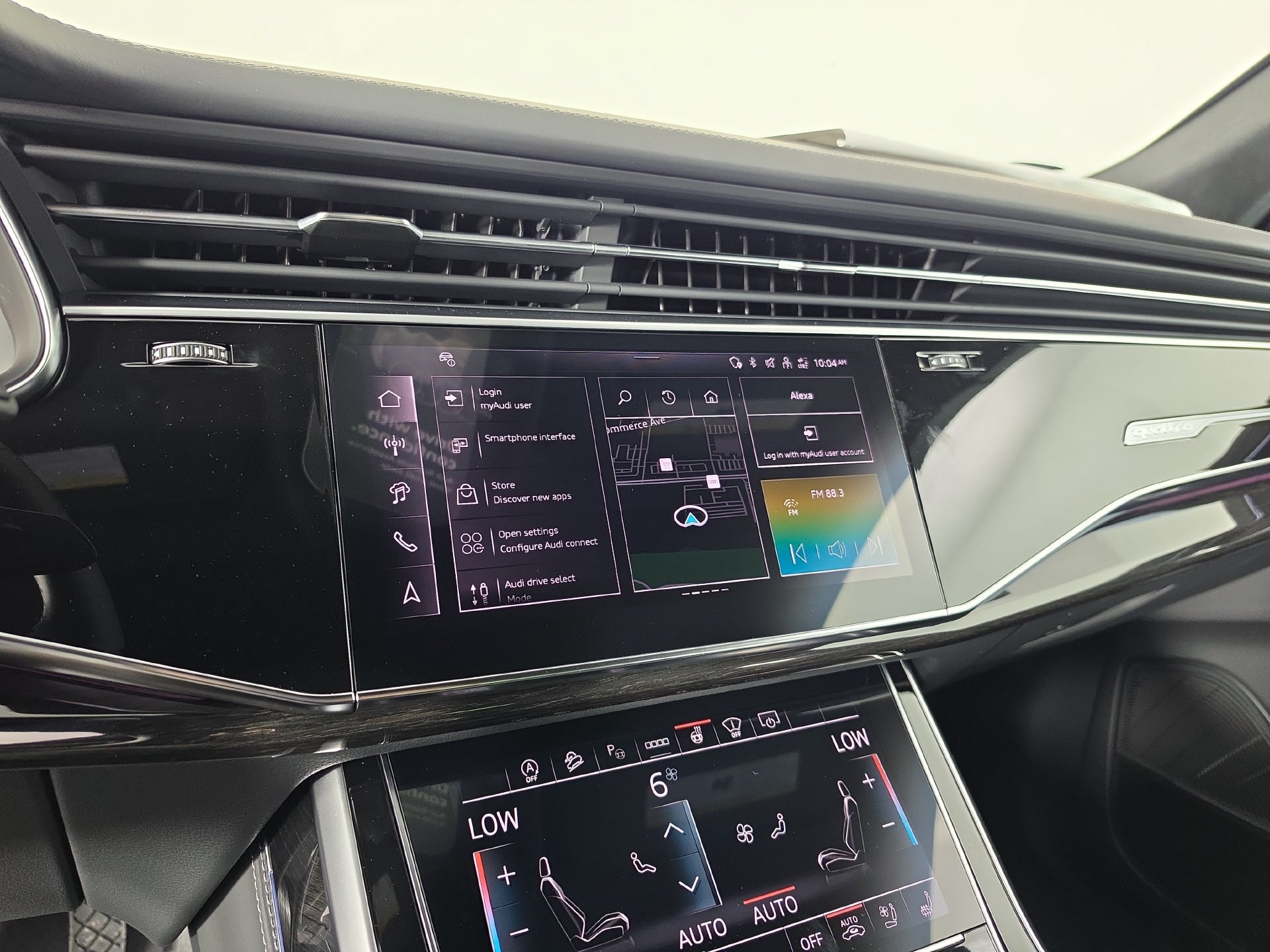 New 2026 Audi Q8 Prestige AWD/4WD image 25