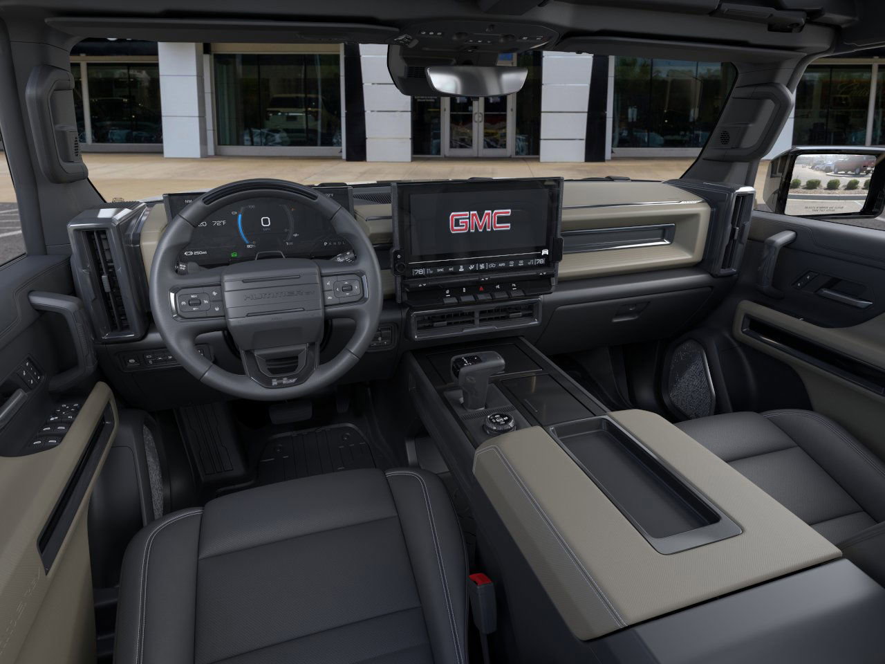 New 2026 GMC Hummer EV SUV image 17