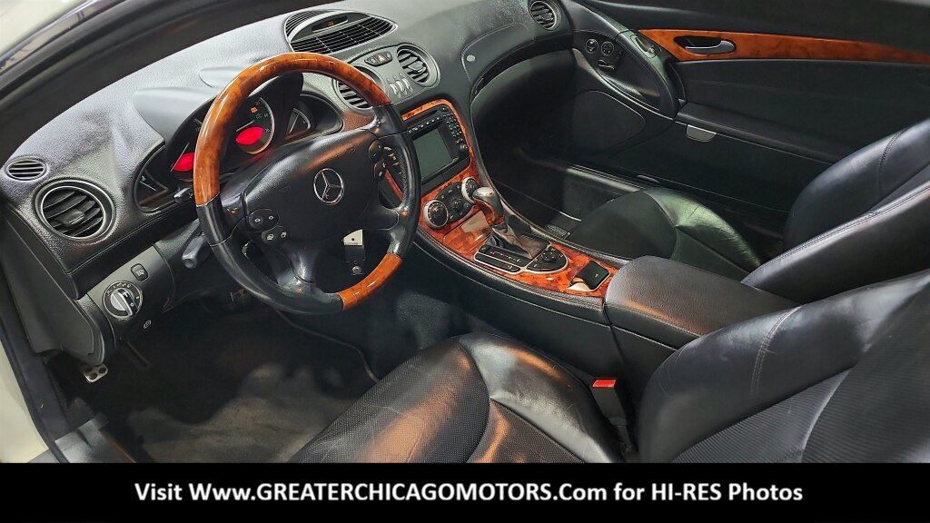 Used 2003 Mercedes-Benz SL 500 image 15