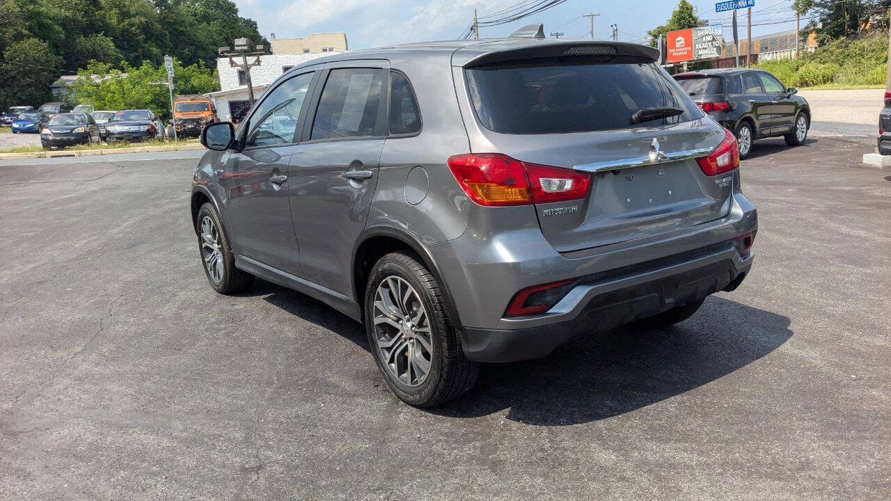 Used 2019 Mitsubishi Outlander Sport LE image 17