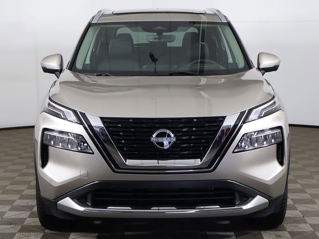 Used 2023 Nissan Rogue Platinum w/ Platinum Premium Package AWD/4WD image 13