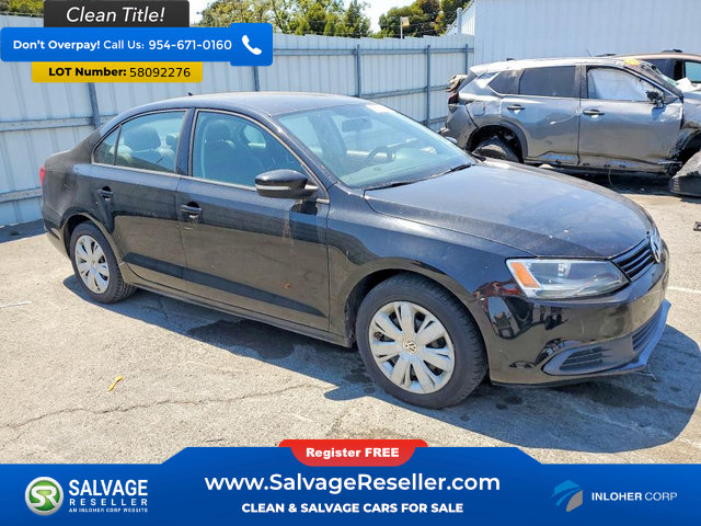 Used 2014 Volkswagen Jetta SE FWD image 5