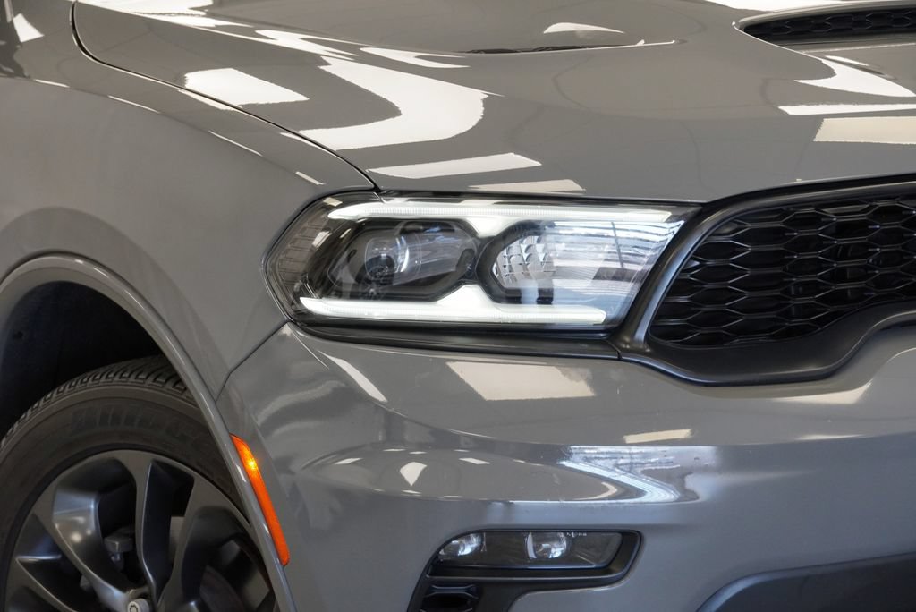 Certified 2021 Dodge Durango GT AWD/4WD image 8