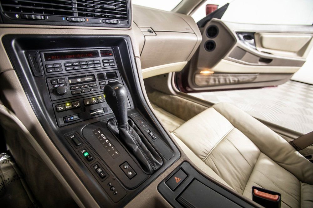 Used 1993 BMW 850Ci RWD image 33