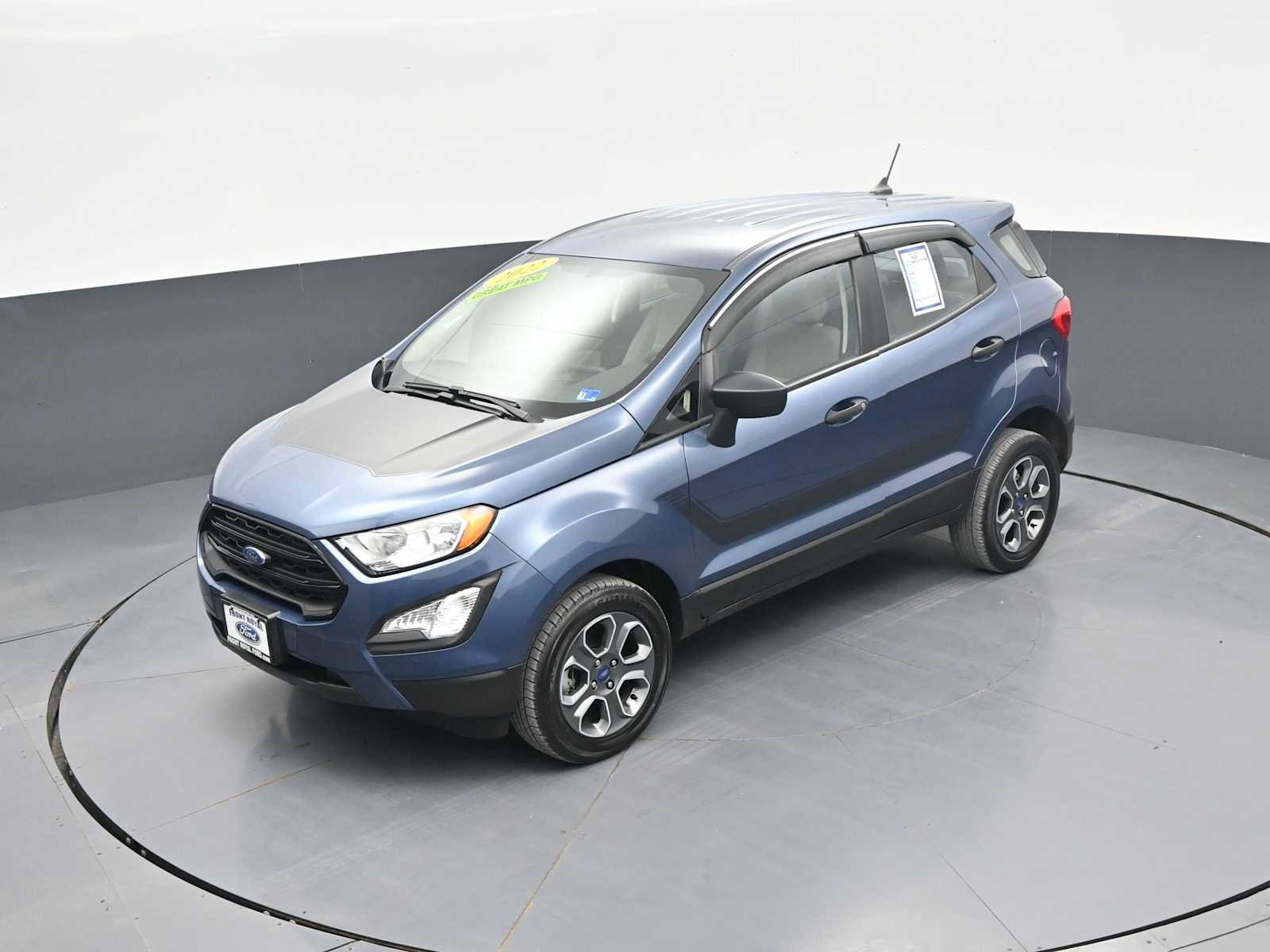Used 2022 Ford EcoSport S AWD/4WD image 28