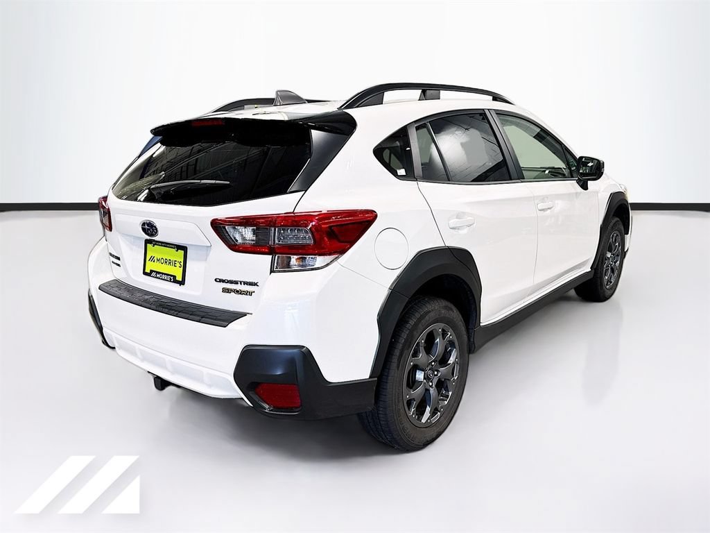 Used 2023 Subaru Crosstrek 2.5i Sport AWD/4WD image 5