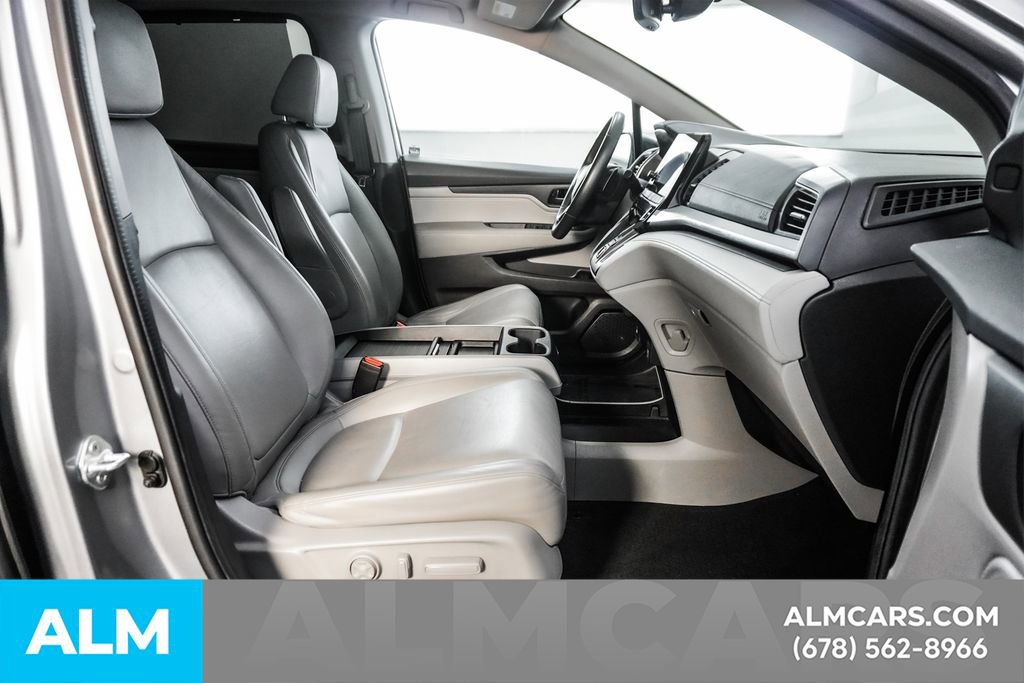 Used 2024 Honda Odyssey EX-L image 20