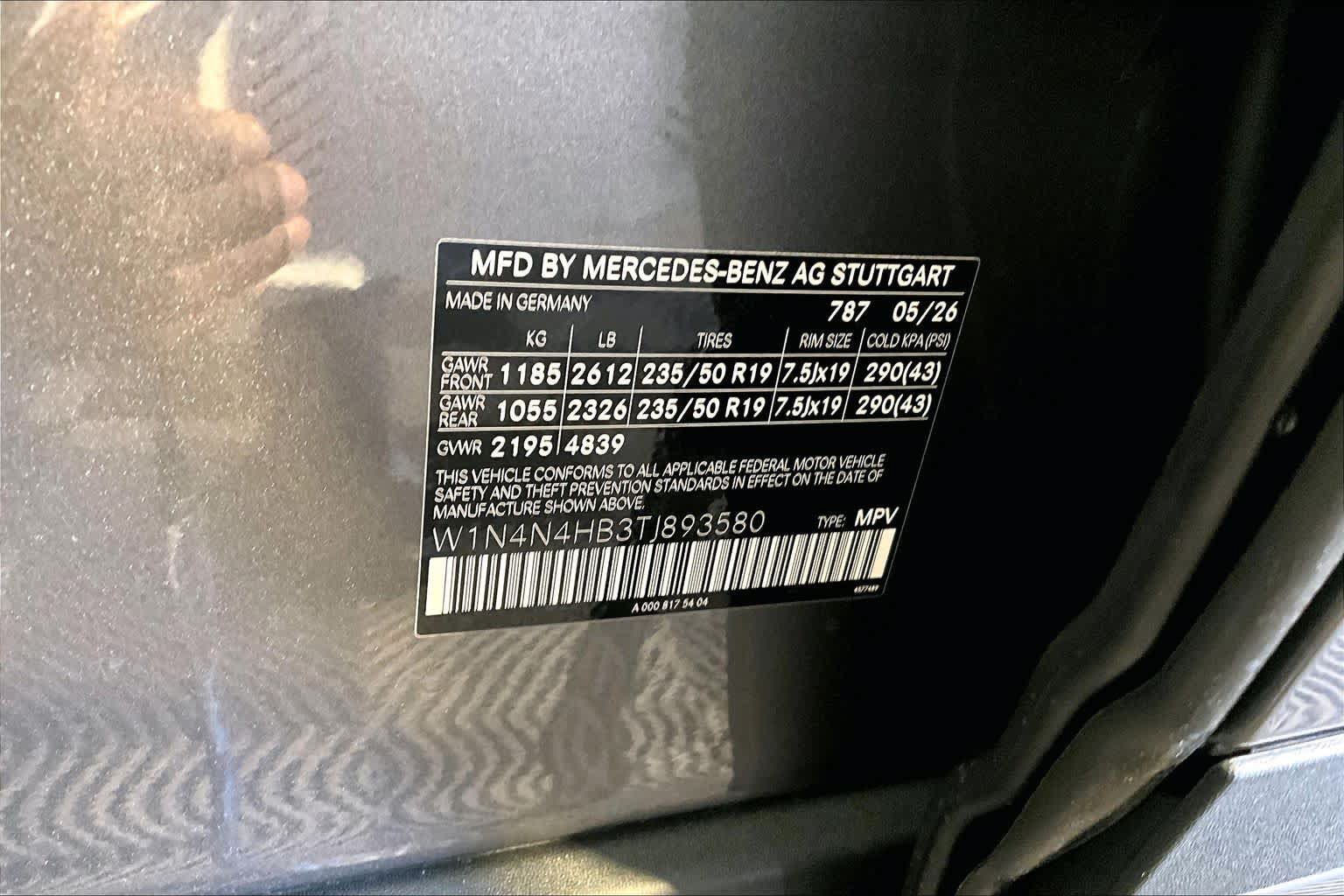 New 2026 Mercedes-Benz GLA 250 4MATIC image 12