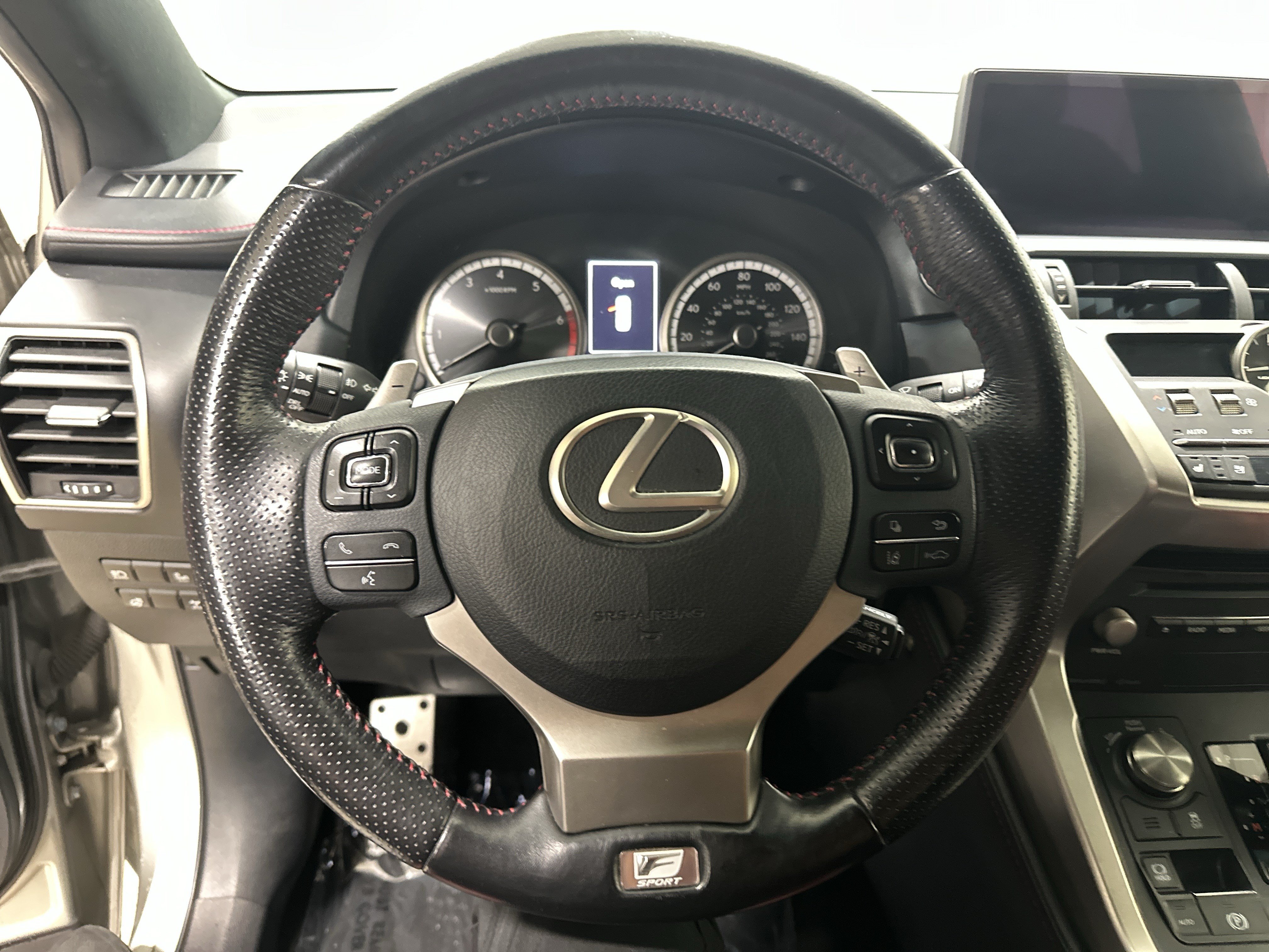 Used 2018 Lexus NX 300 F Sport w/ F Sport Premium Package AWD/4WD image 18