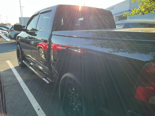 Used 2012 RAM 1500 Sport w/ Sport Premium Group RWD image 8