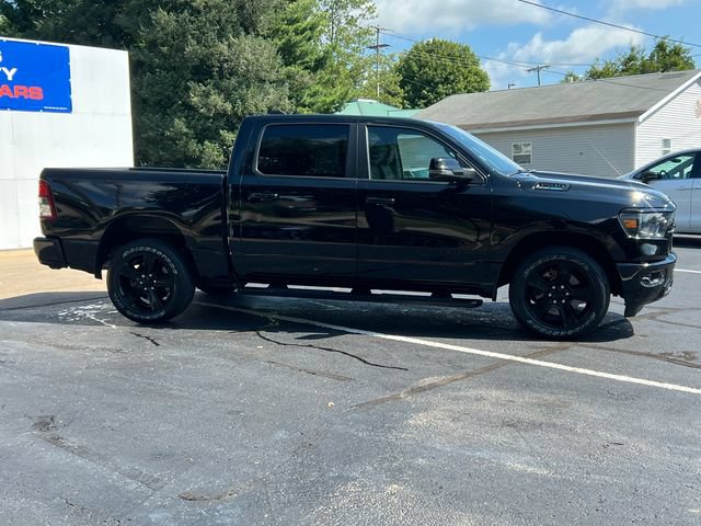 Used 2023 RAM 1500 Big Horn AWD/4WD image 47