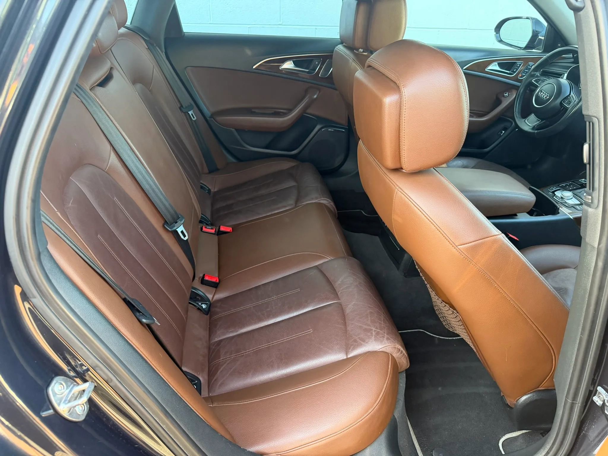 Used 2018 Audi A6 2.0T Premium Plus w/ Premium Plus Package FWD image 17