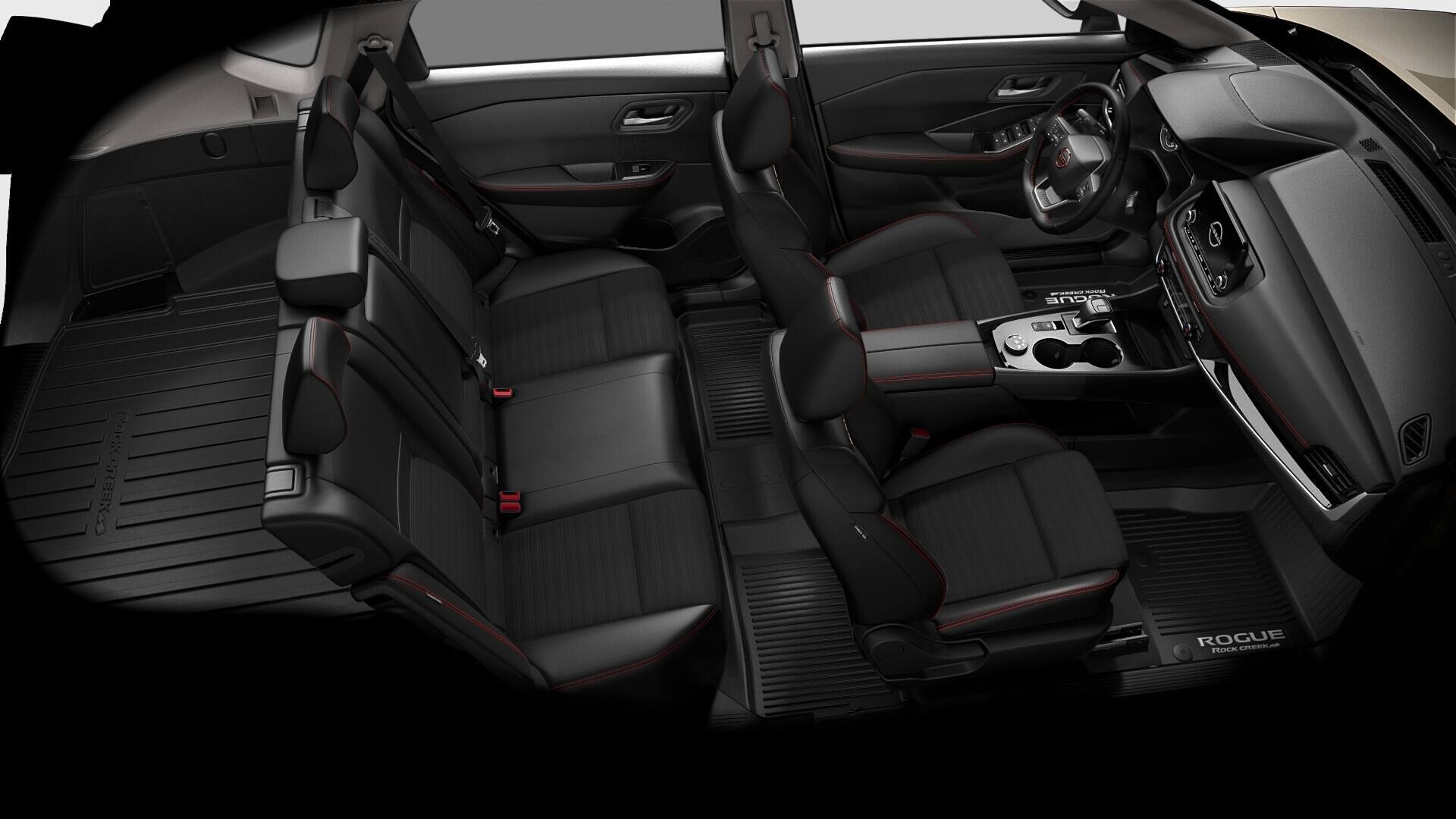New 2027 Nissan Rogue SV w/ Rock Creek Premium Package AWD/4WD image 11