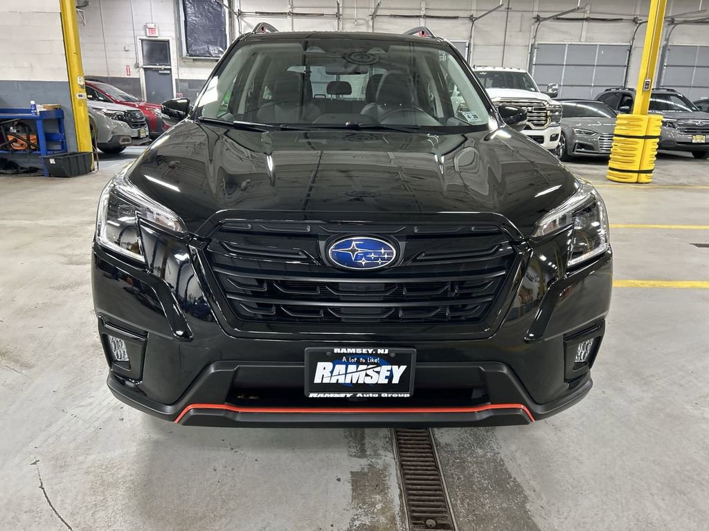Certified 2023 Subaru Forester Sport image 3