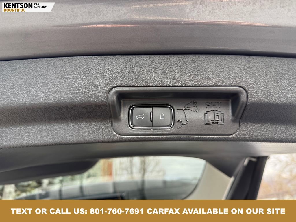 Used 2025 Ford Explorer Platinum w/ LUX Leather Package image 38