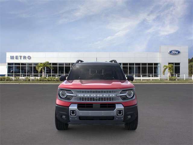 New 2025 Ford Bronco Sport Badlands image 6