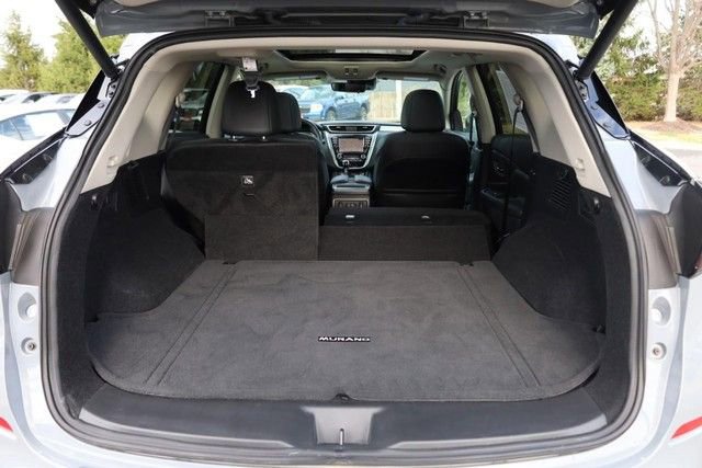 Certified 2024 Nissan Murano SL image 8