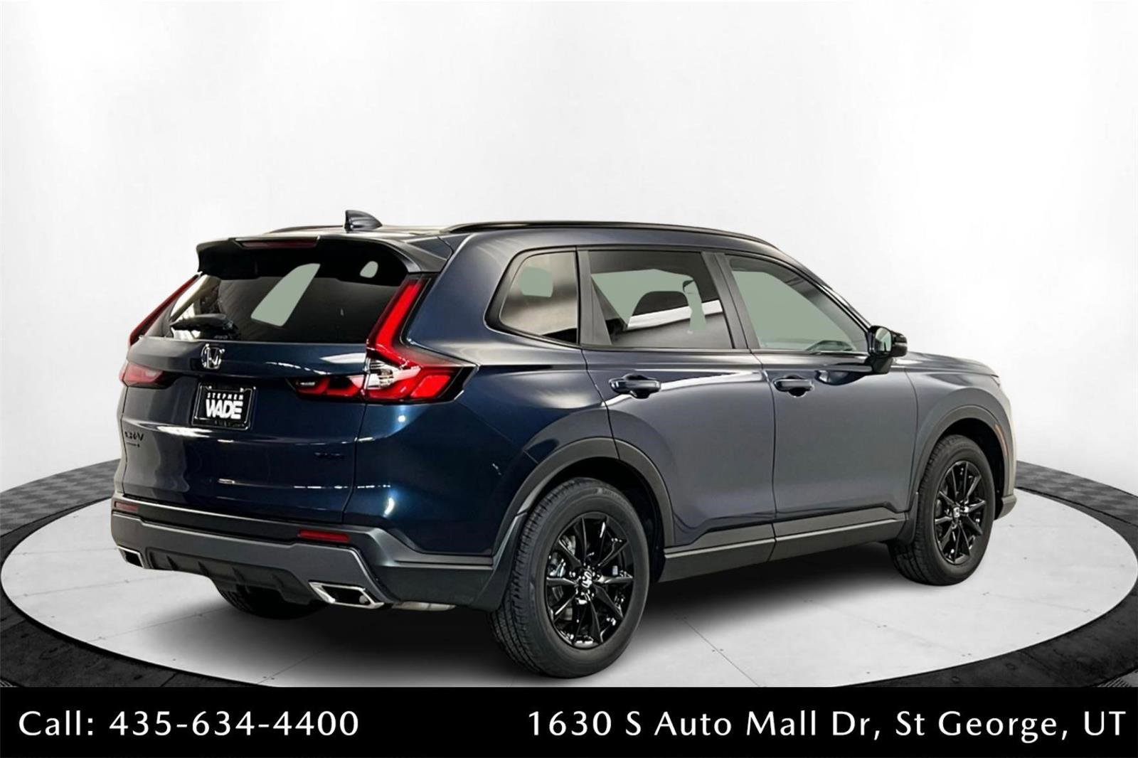 New 2026 Honda CR-V Sport image 5