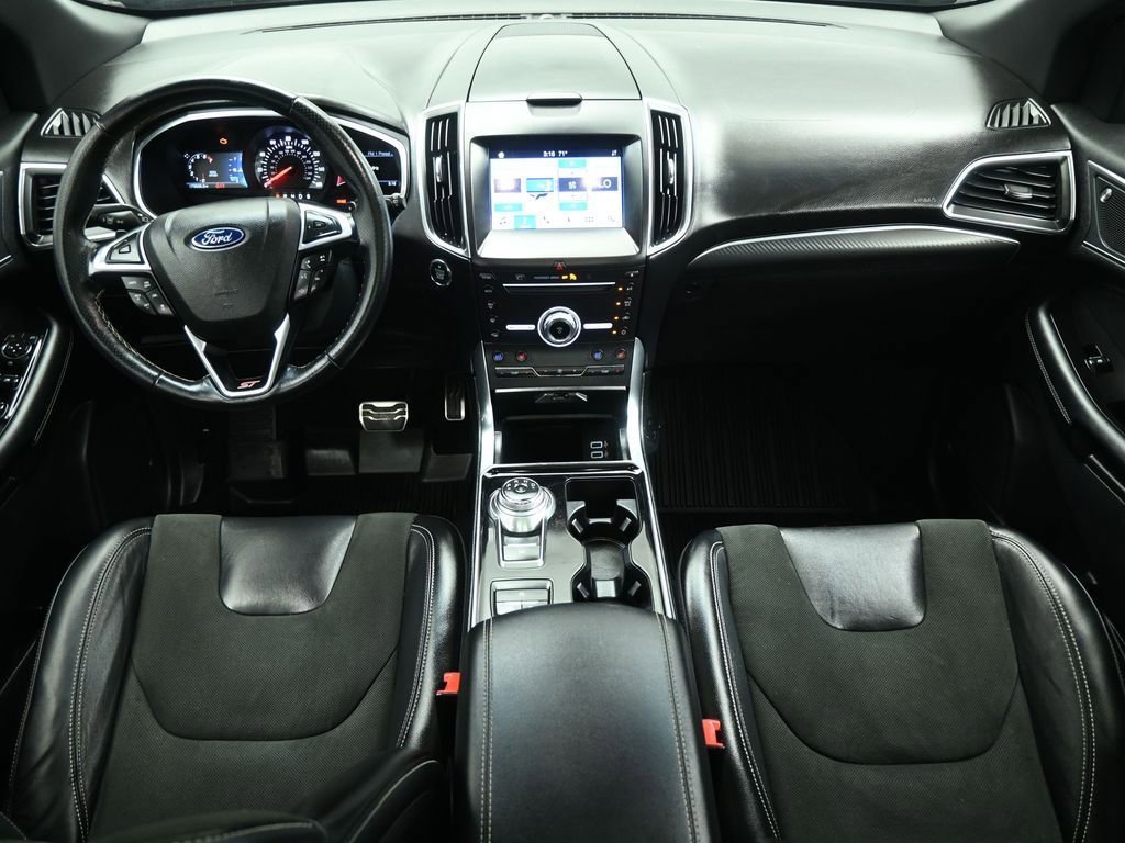 Certified 2019 Ford Edge ST w/ Equipment Group 401A image 22