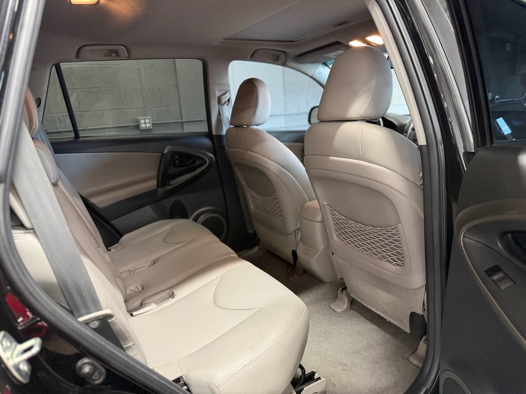 Used 2011 Toyota RAV4 Limited w/ Limited Extra Value Pkg FWD image 20